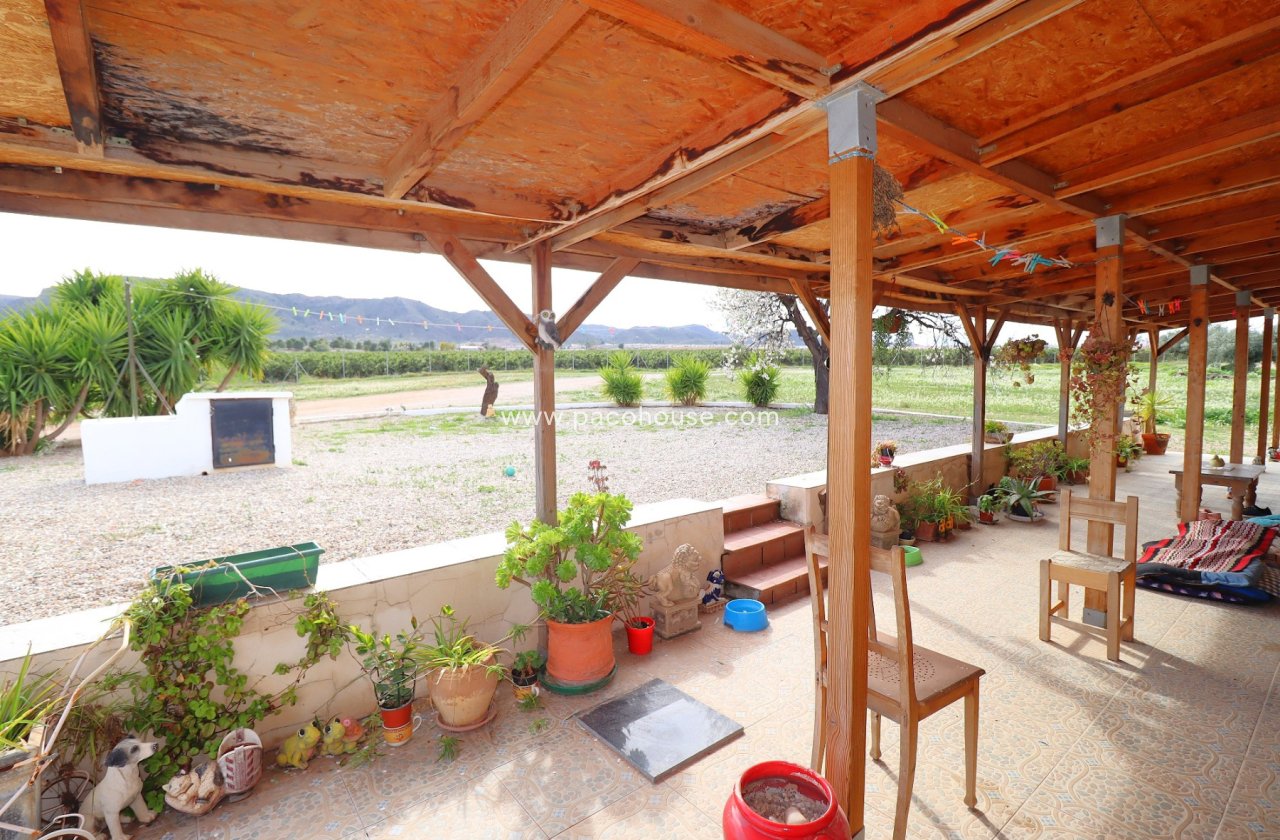 Resale - Country House -
Lorca