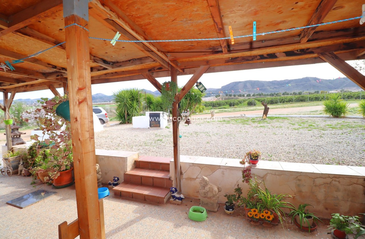 Resale - Country House -
Lorca