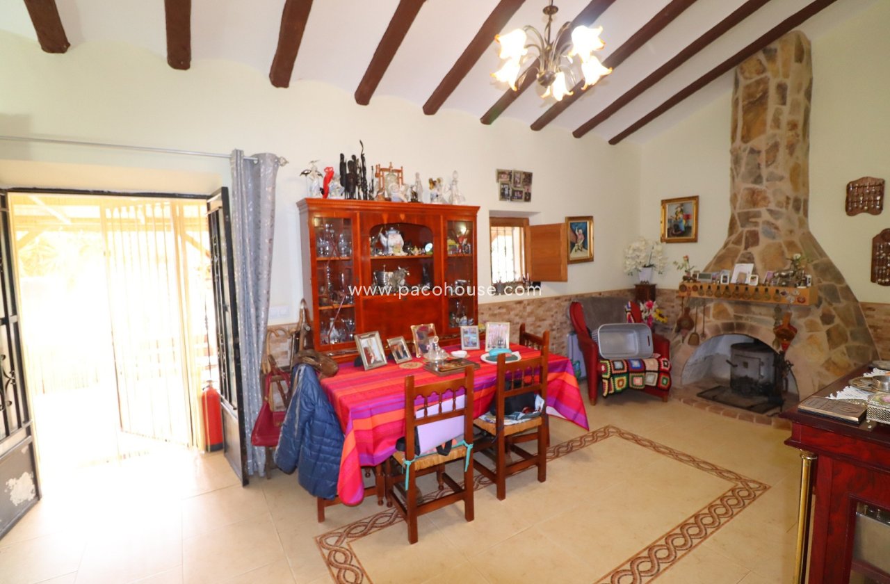 Resale - Country House -
Lorca