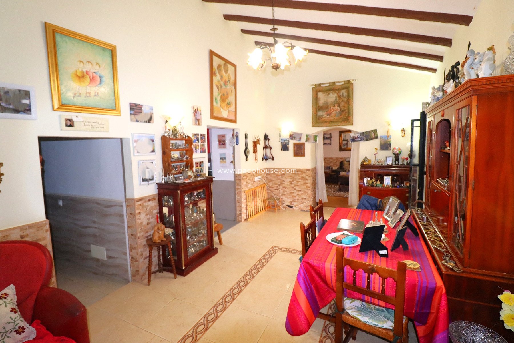 Resale - Country House -
Lorca