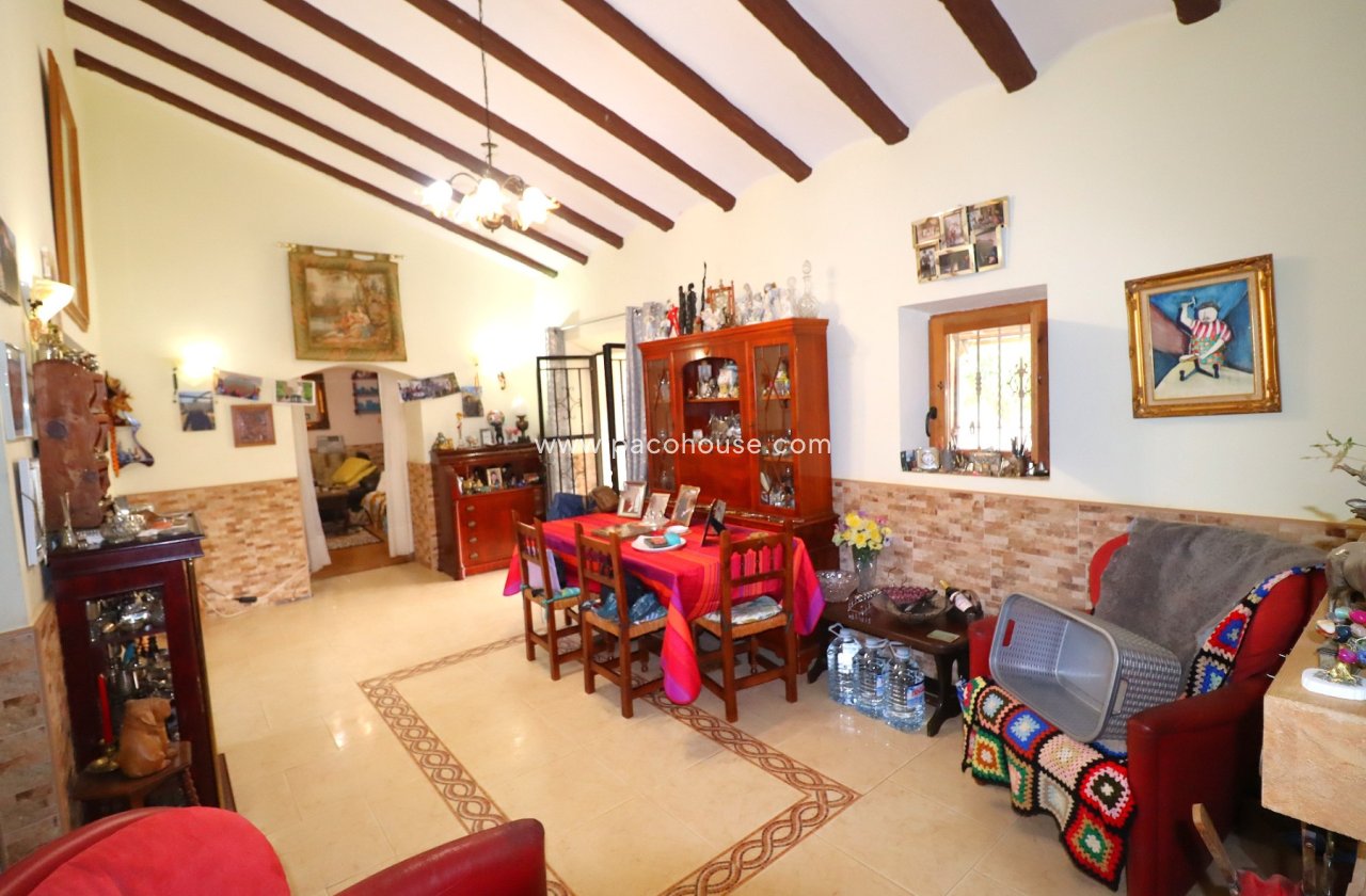 Resale - Country House -
Lorca