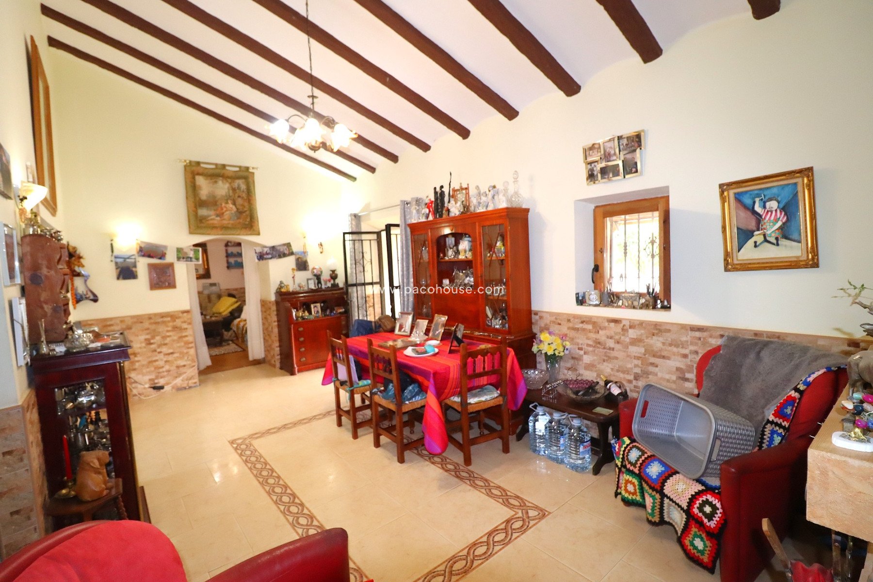 Resale - Country House -
Lorca