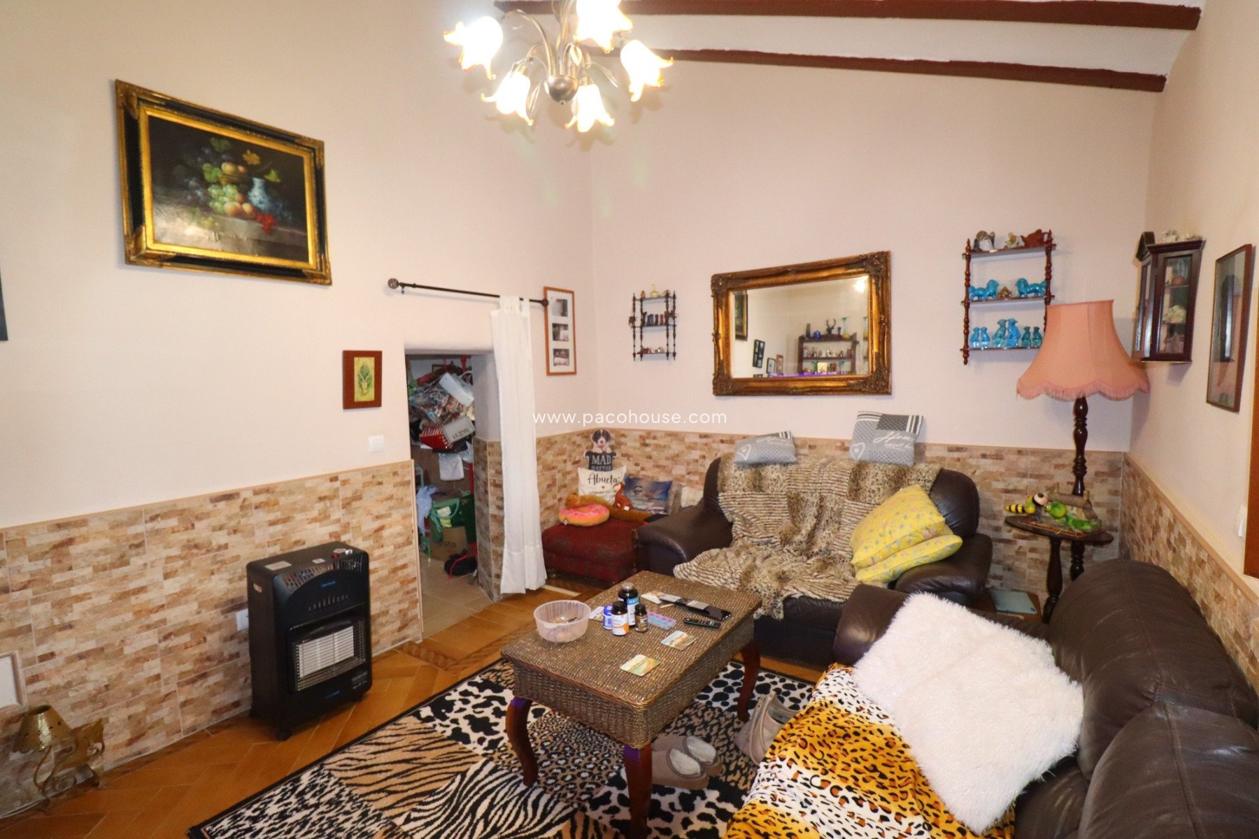 Resale - Country House -
Lorca