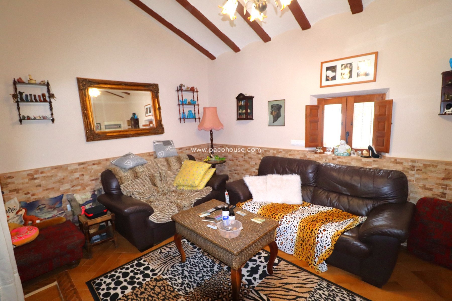 Resale - Country House -
Lorca