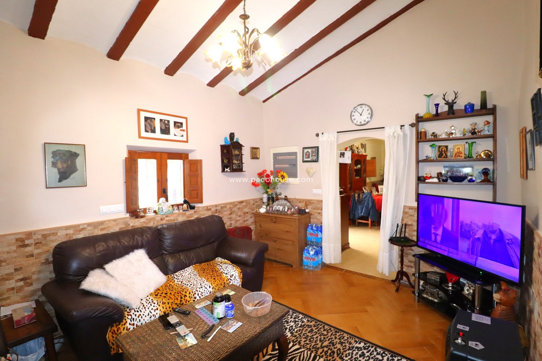 Resale - Country House -
Lorca