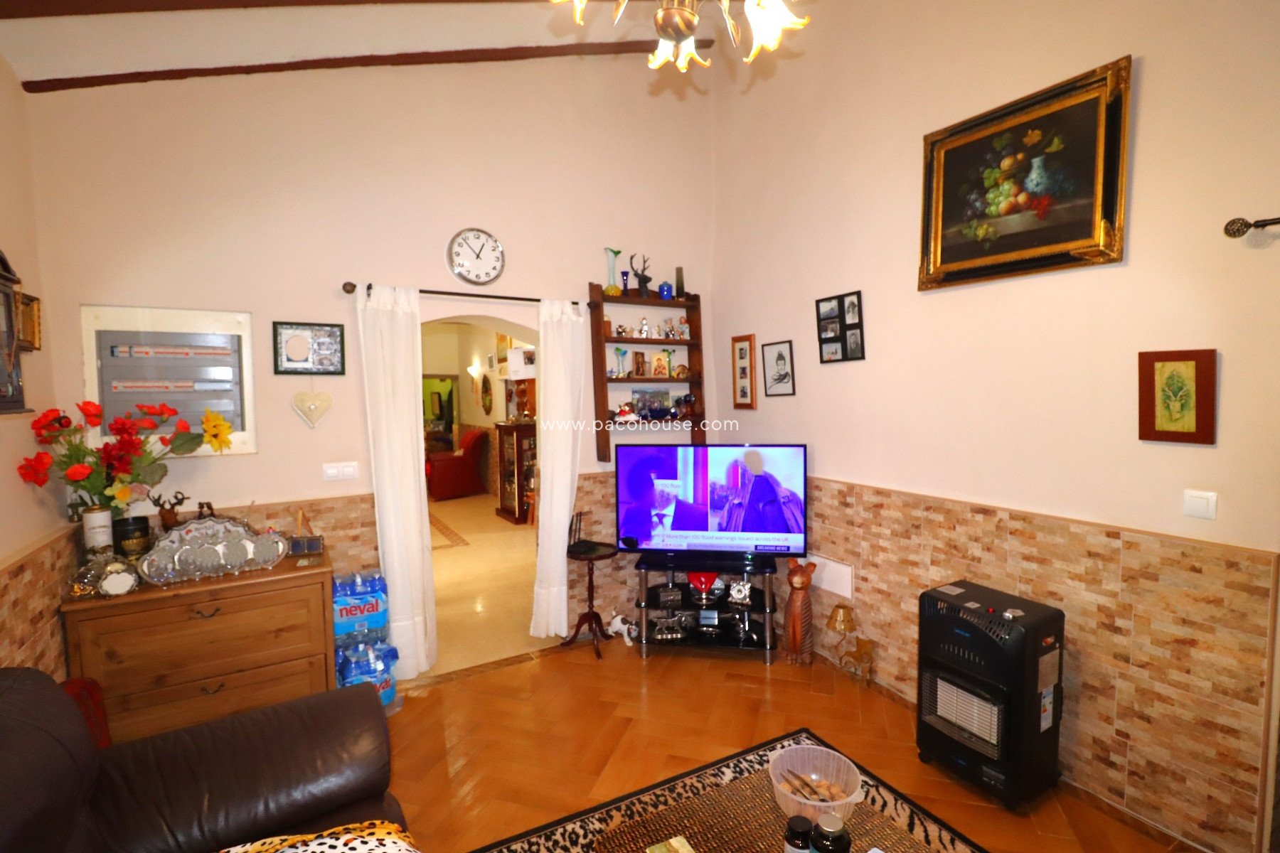 Resale - Country House -
Lorca