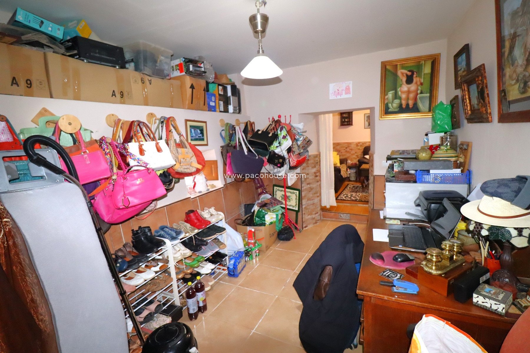 Resale - Country House -
Lorca