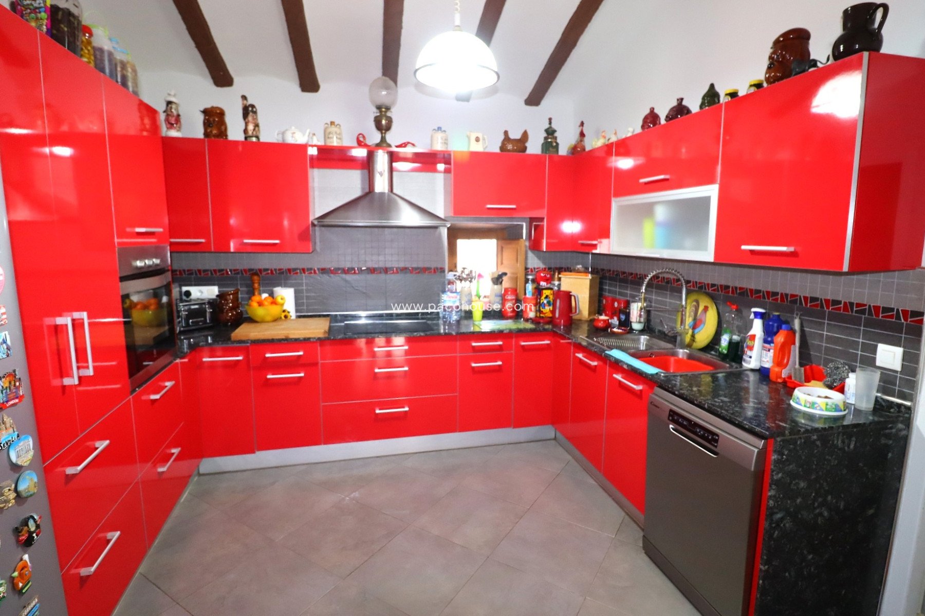 Resale - Country House -
Lorca