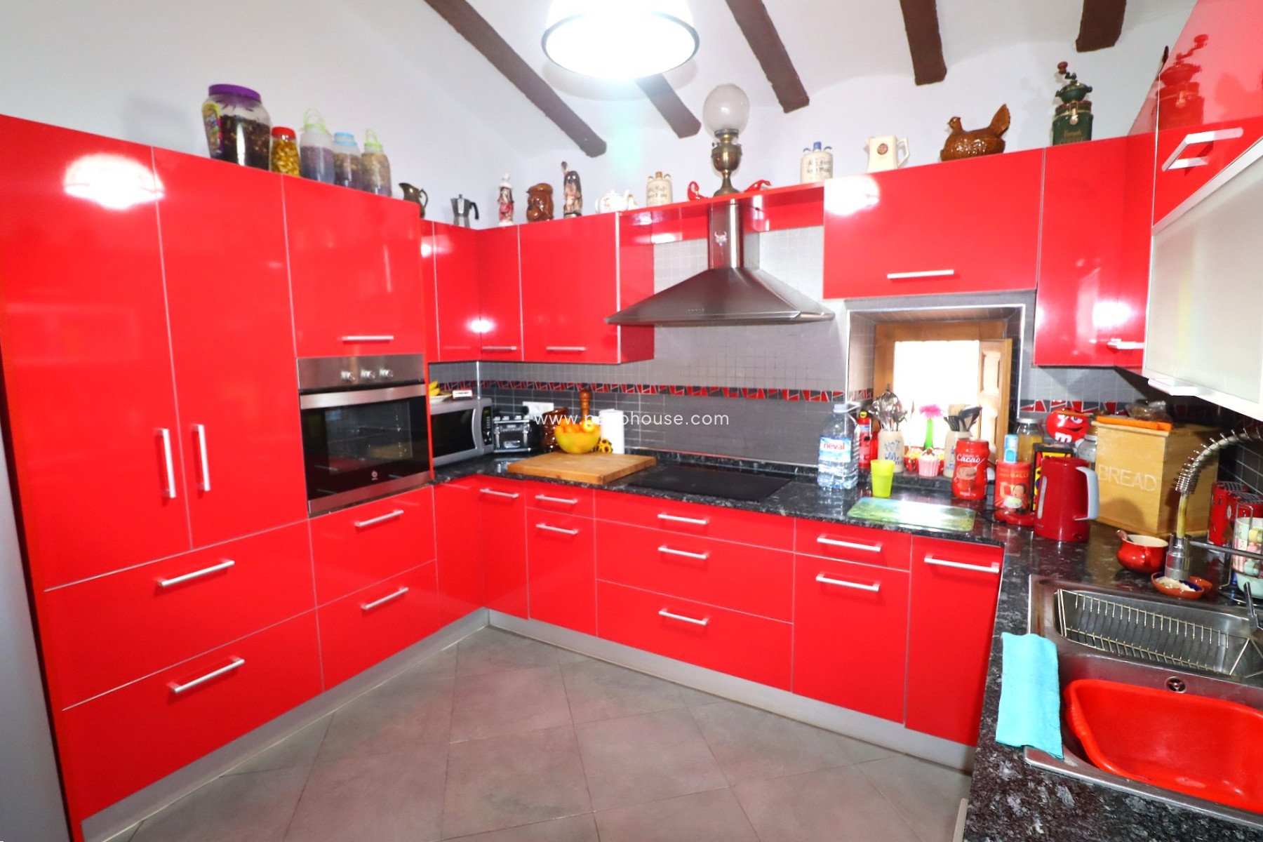 Resale - Country House -
Lorca