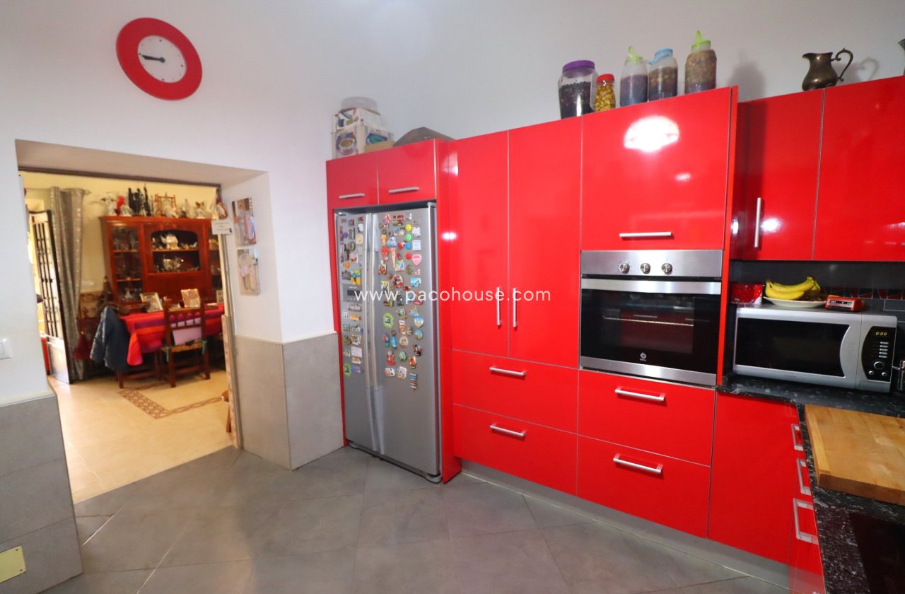 Resale - Country House -
Lorca