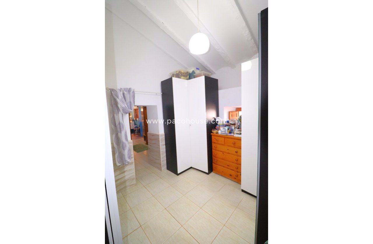 Resale - Country House -
Lorca