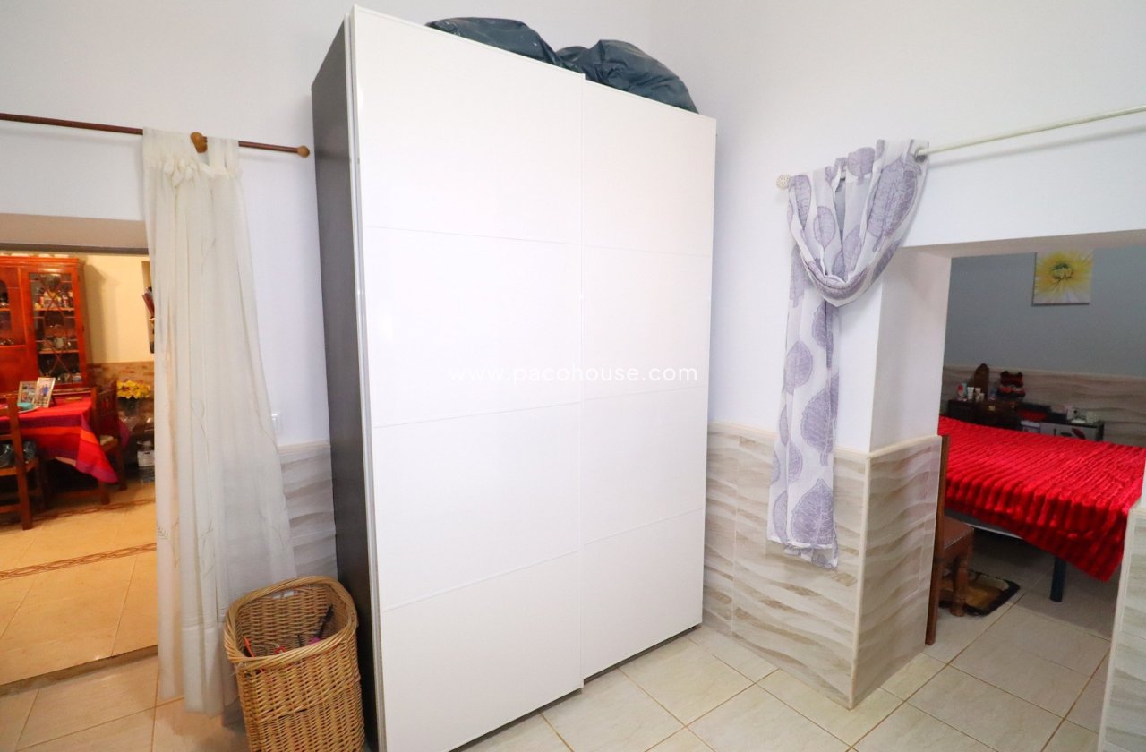 Resale - Country House -
Lorca