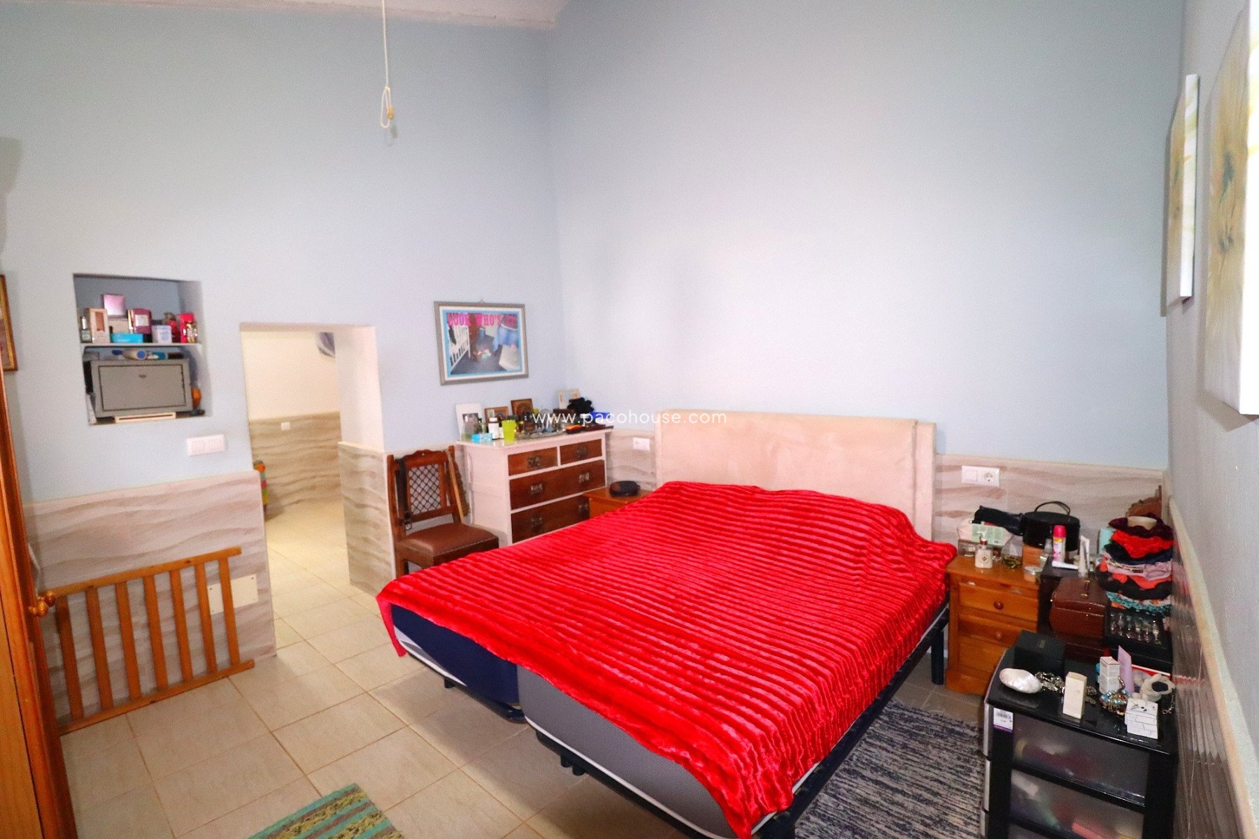 Resale - Country House -
Lorca