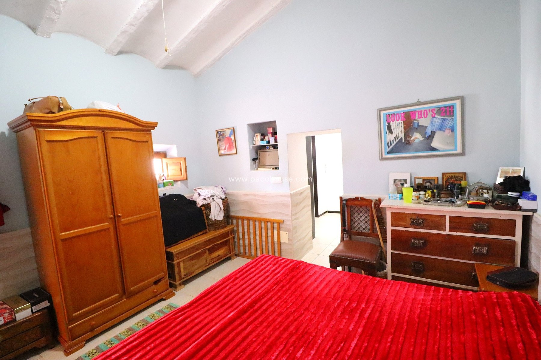 Resale - Country House -
Lorca