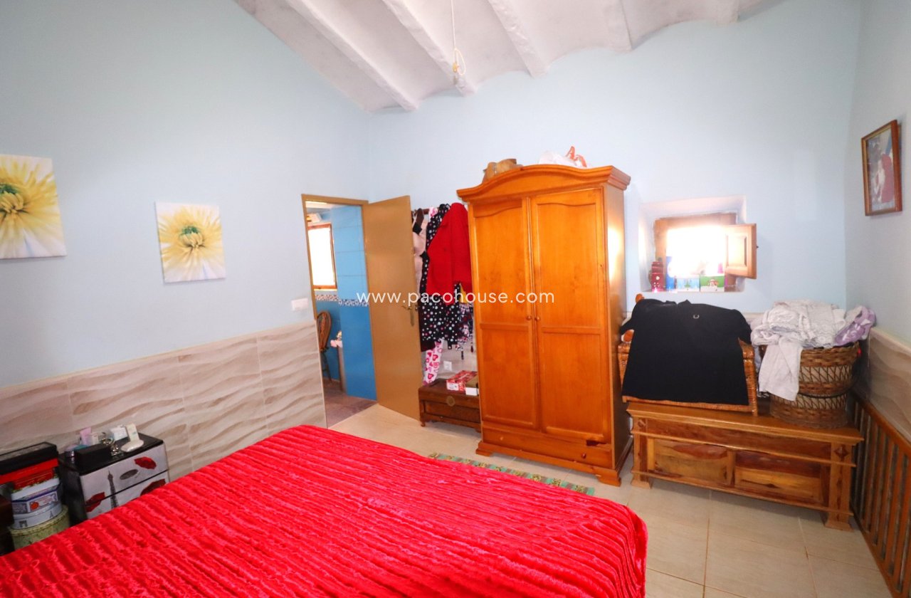 Resale - Country House -
Lorca