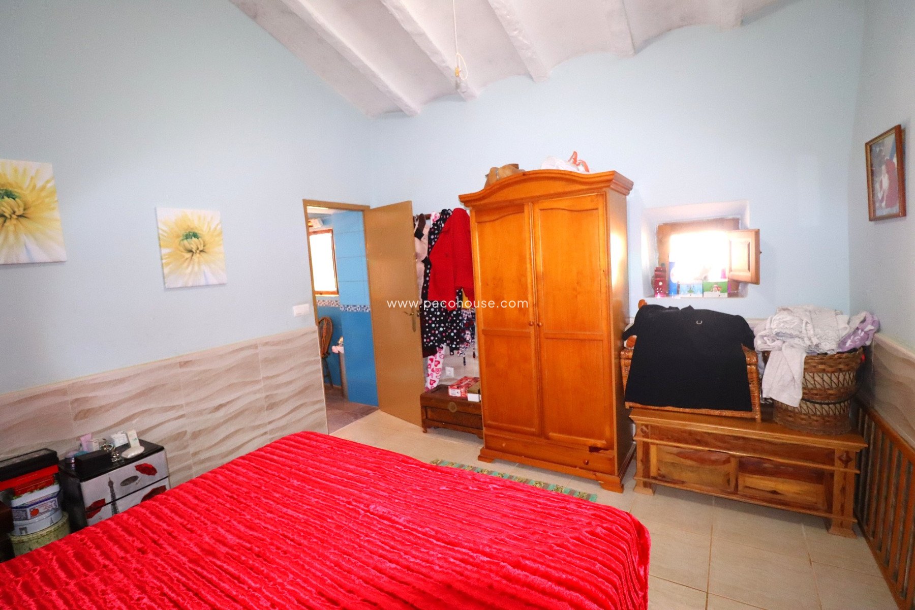 Resale - Country House -
Lorca