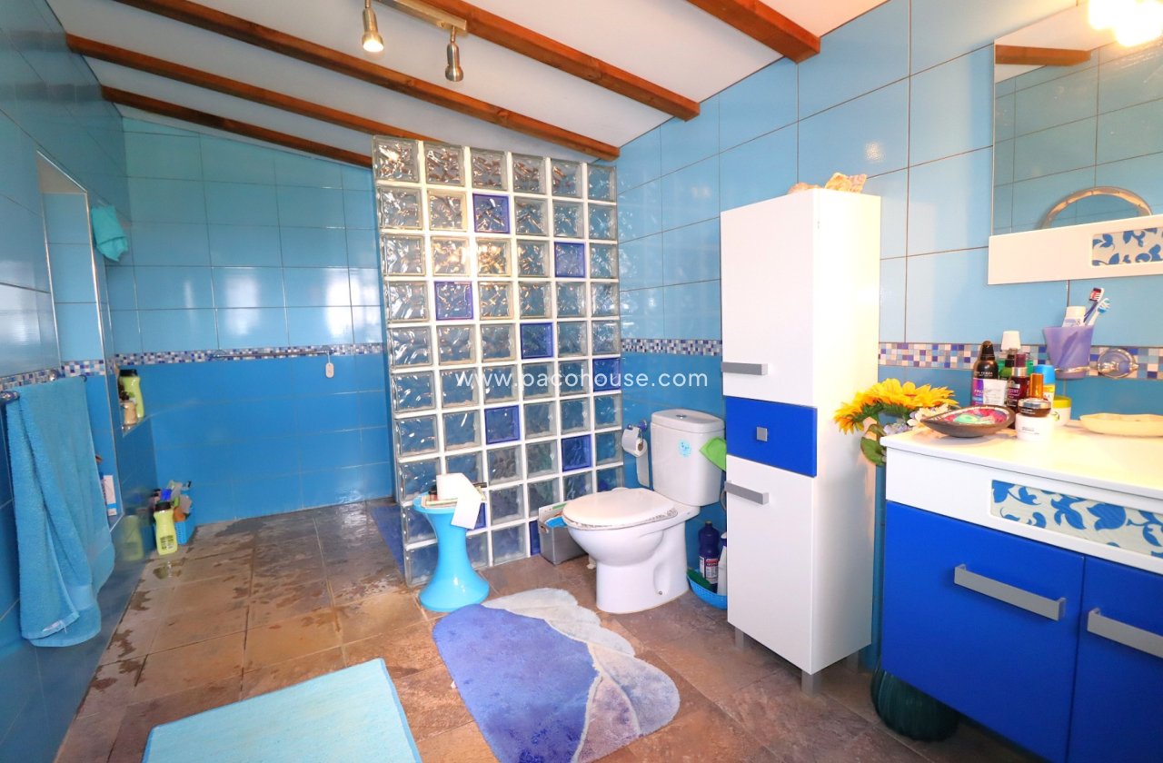 Resale - Country House -
Lorca