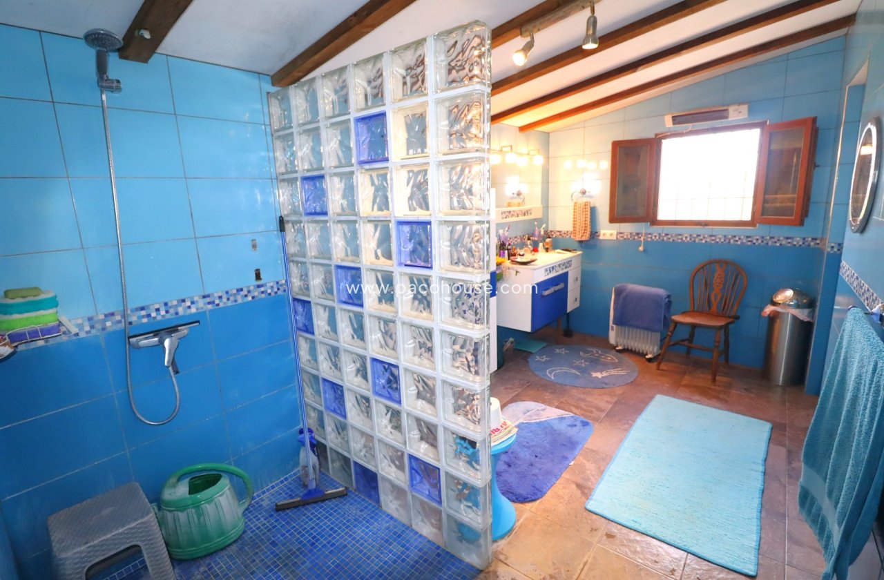 Resale - Country House -
Lorca