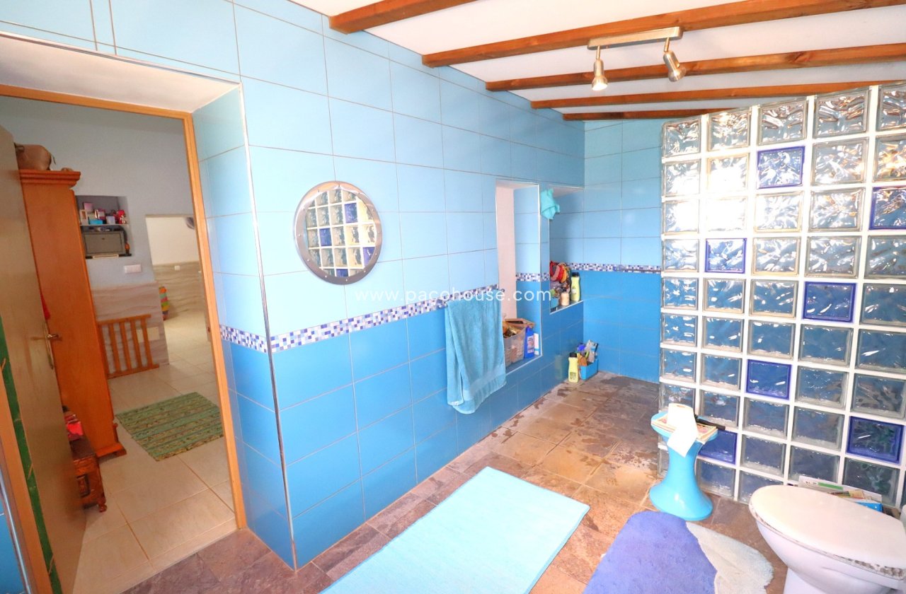 Resale - Country House -
Lorca