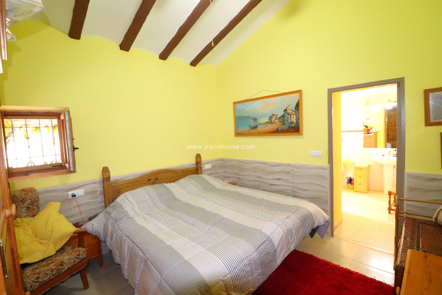 Resale - Country House -
Lorca