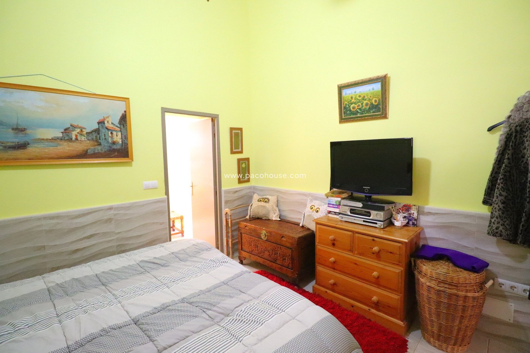 Resale - Country House -
Lorca