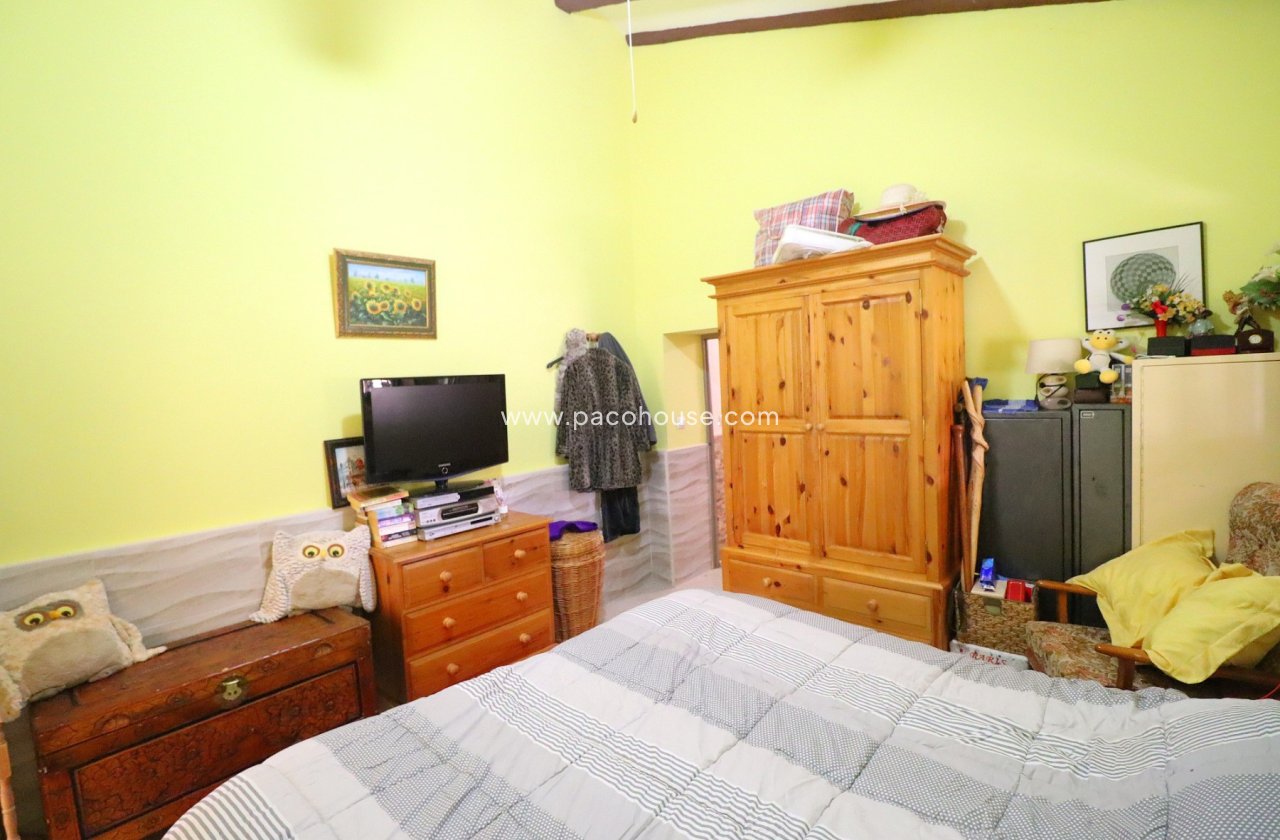 Resale - Country House -
Lorca