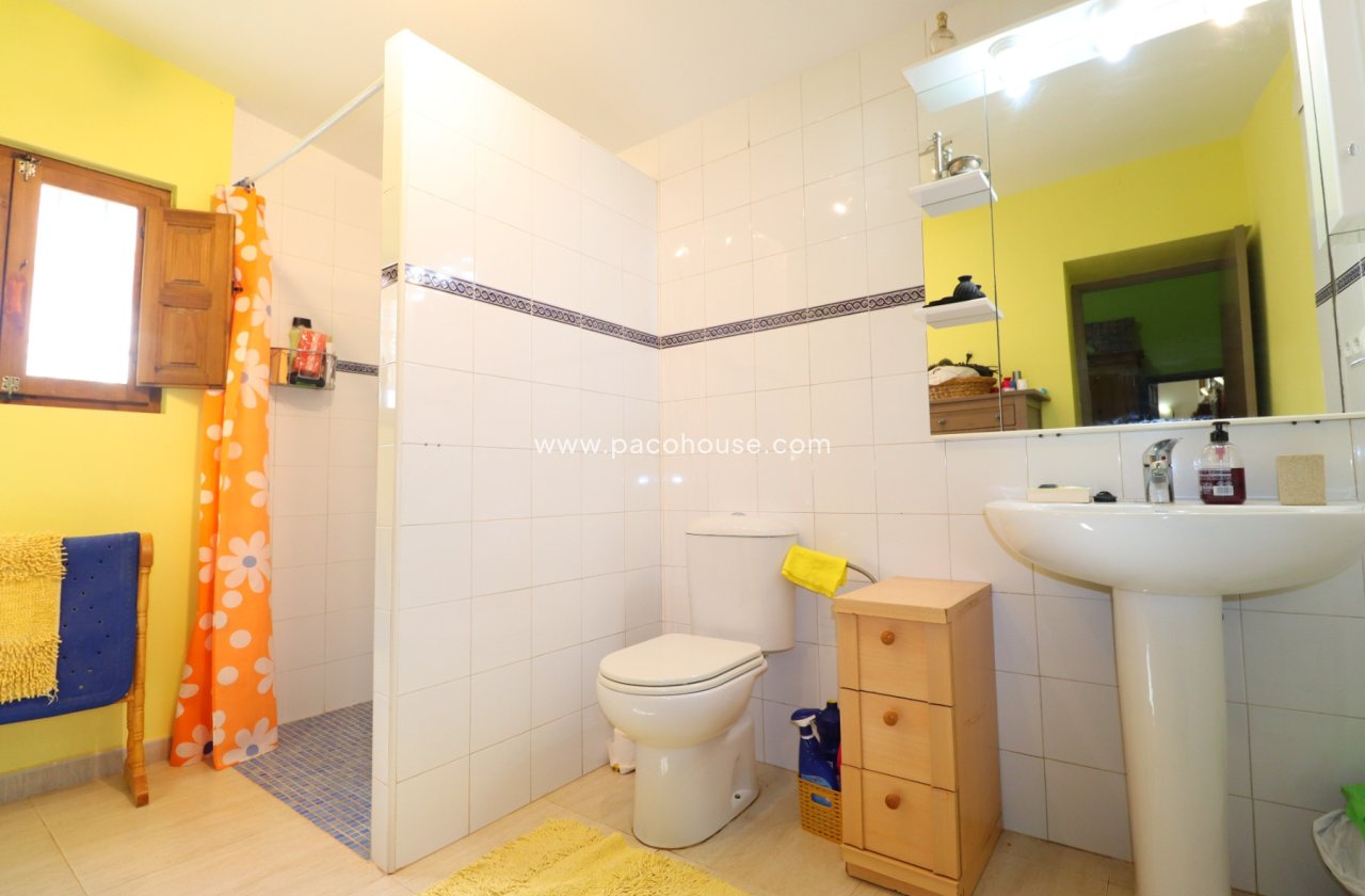 Resale - Country House -
Lorca