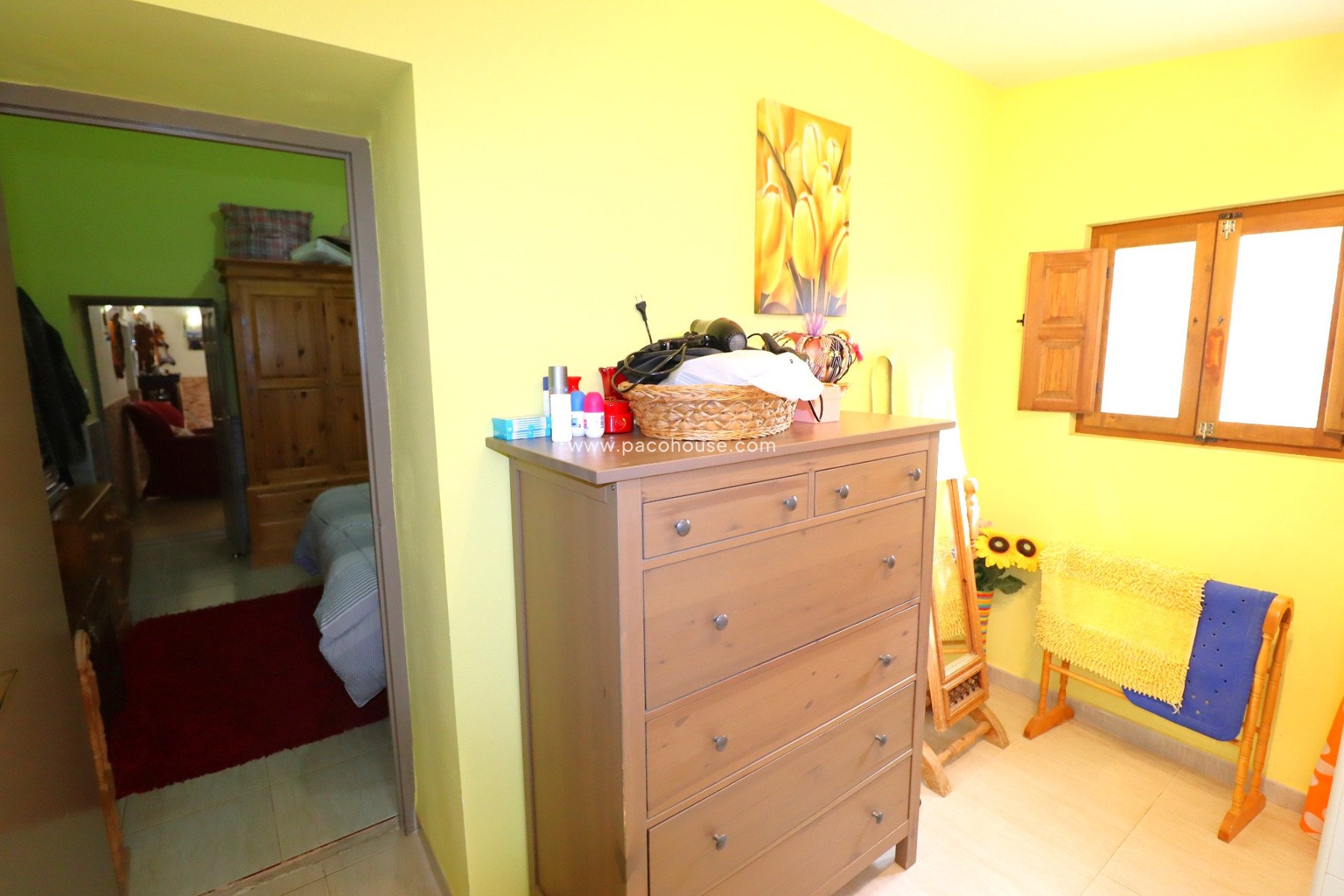 Resale - Country House -
Lorca