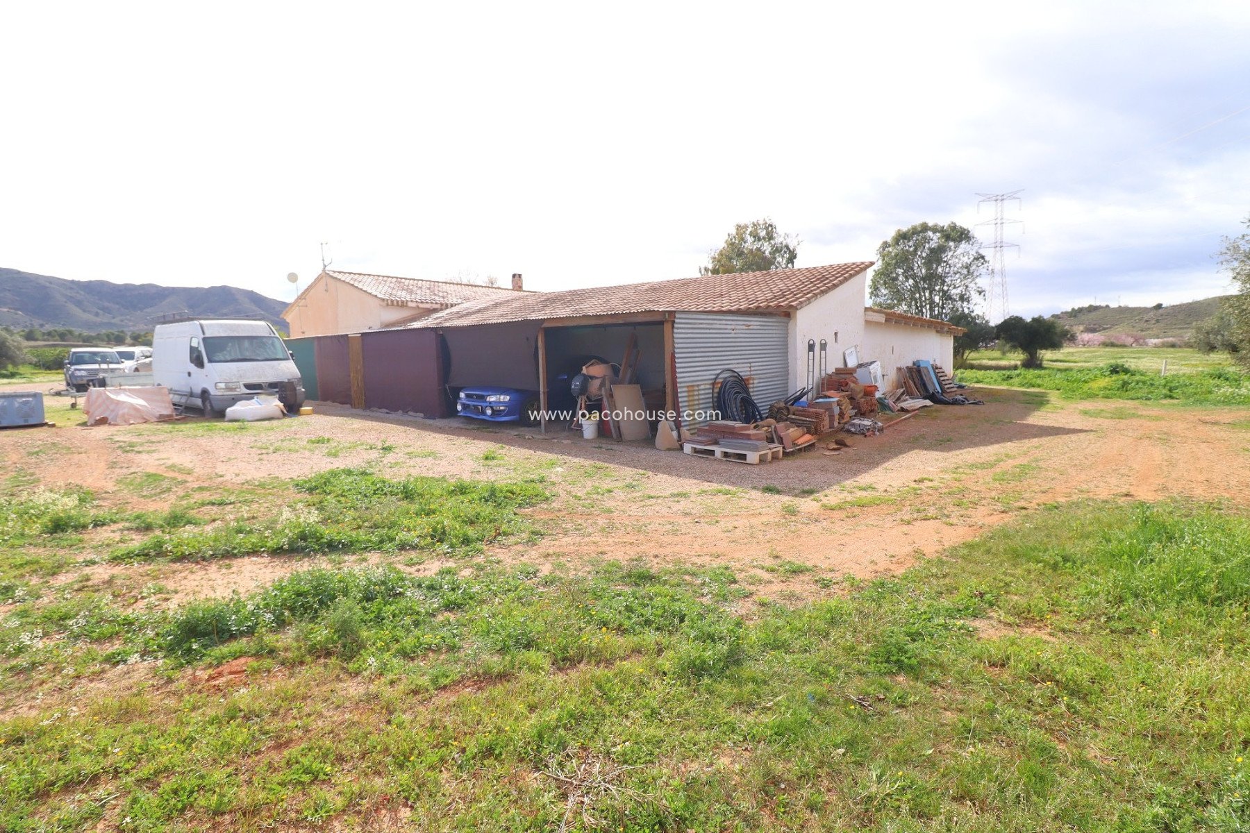 Resale - Country House -
Lorca