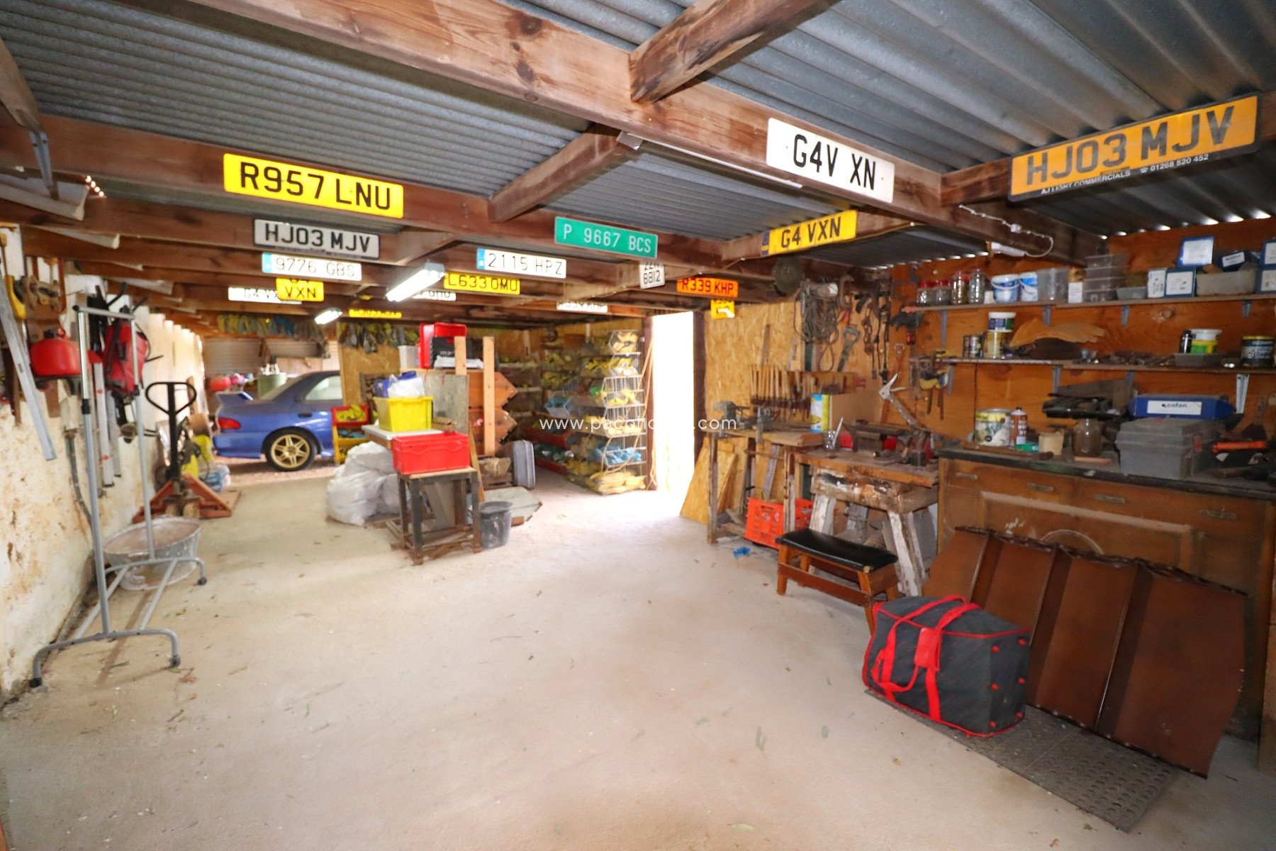 Resale - Country House -
Lorca