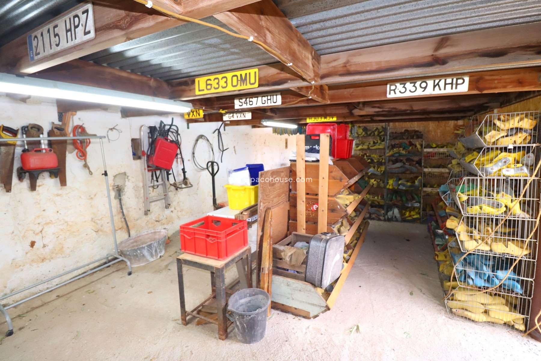 Resale - Country House -
Lorca