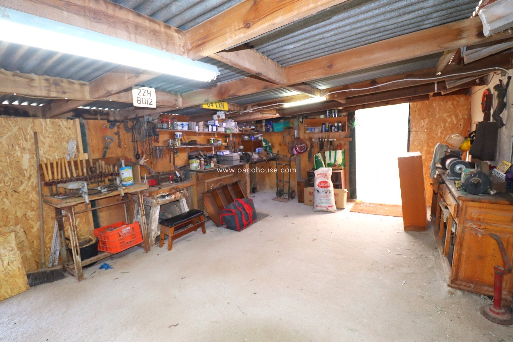 Resale - Country House -
Lorca