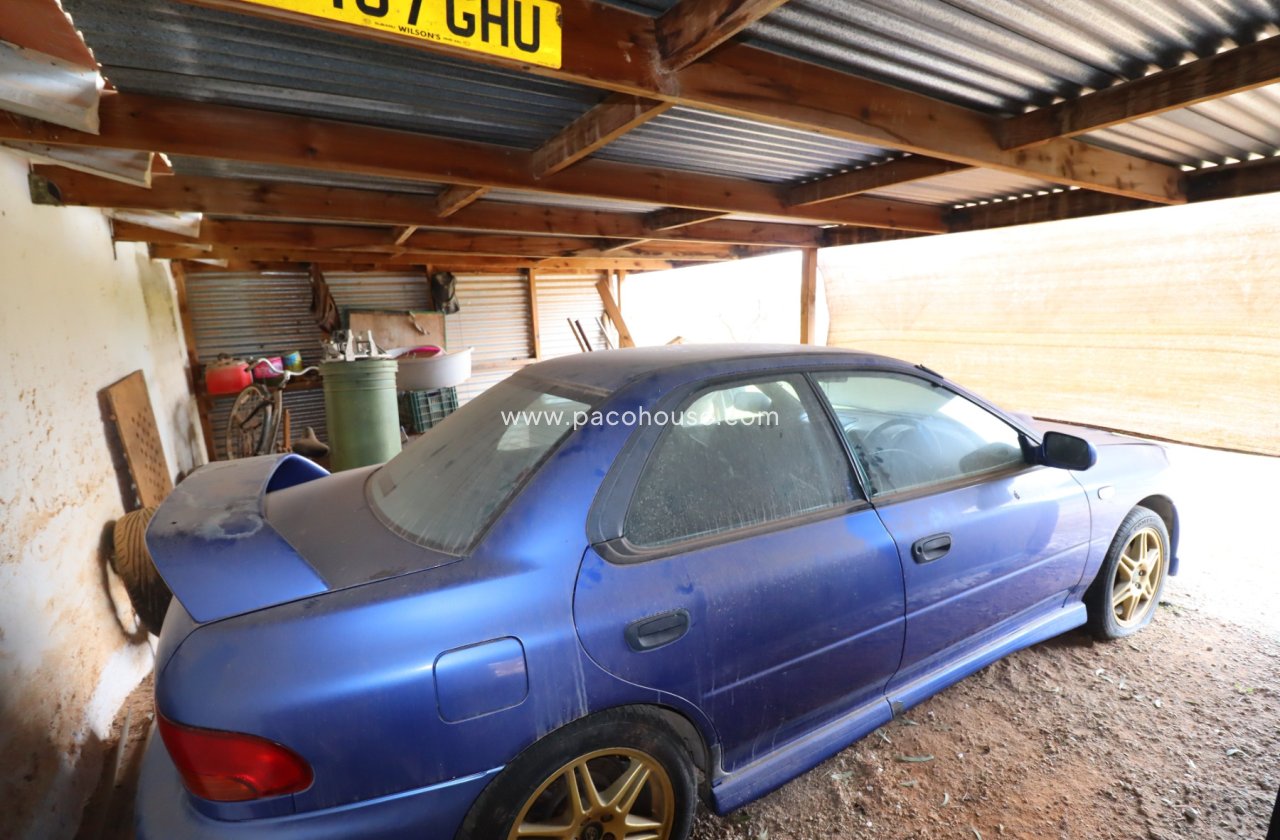 Resale - Country House -
Lorca