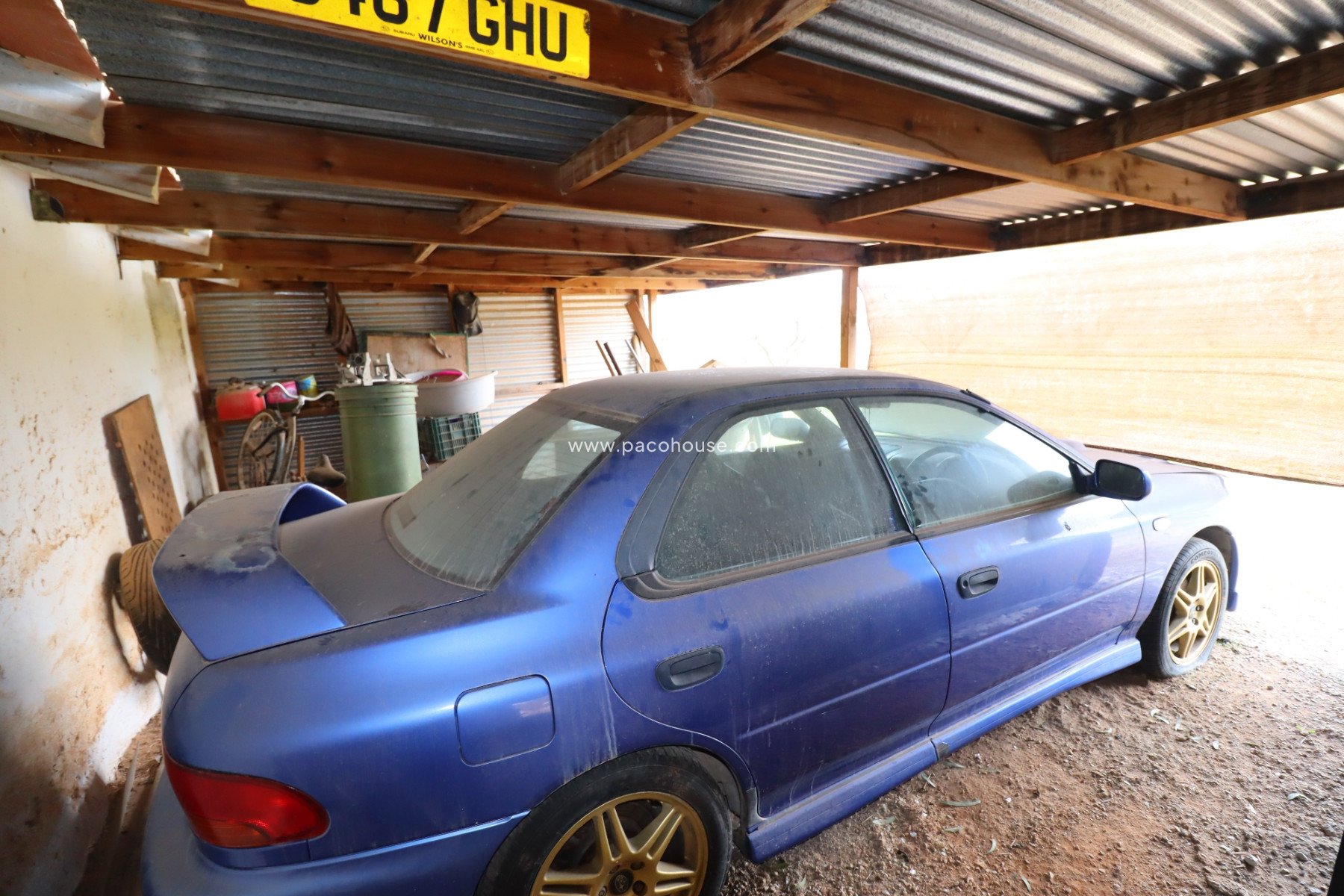 Resale - Country House -
Lorca