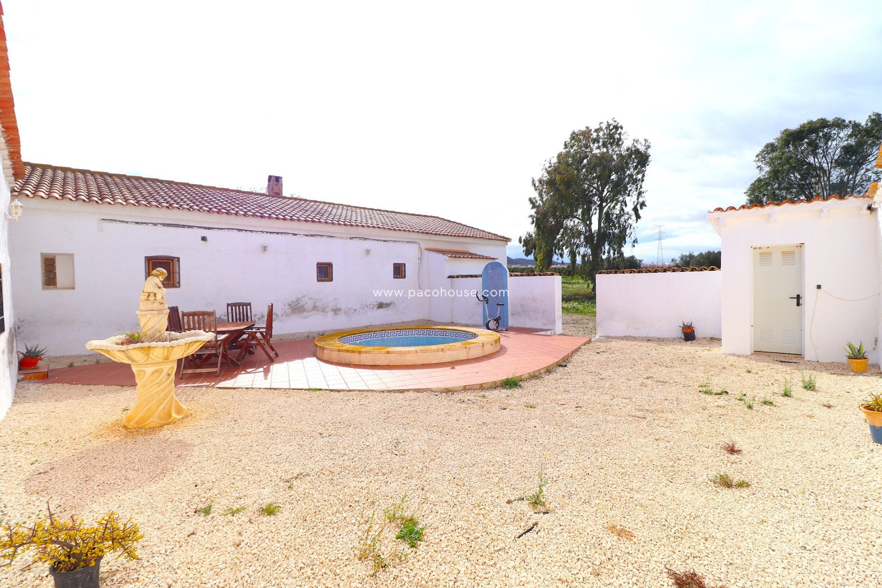 Resale - Country House -
Lorca