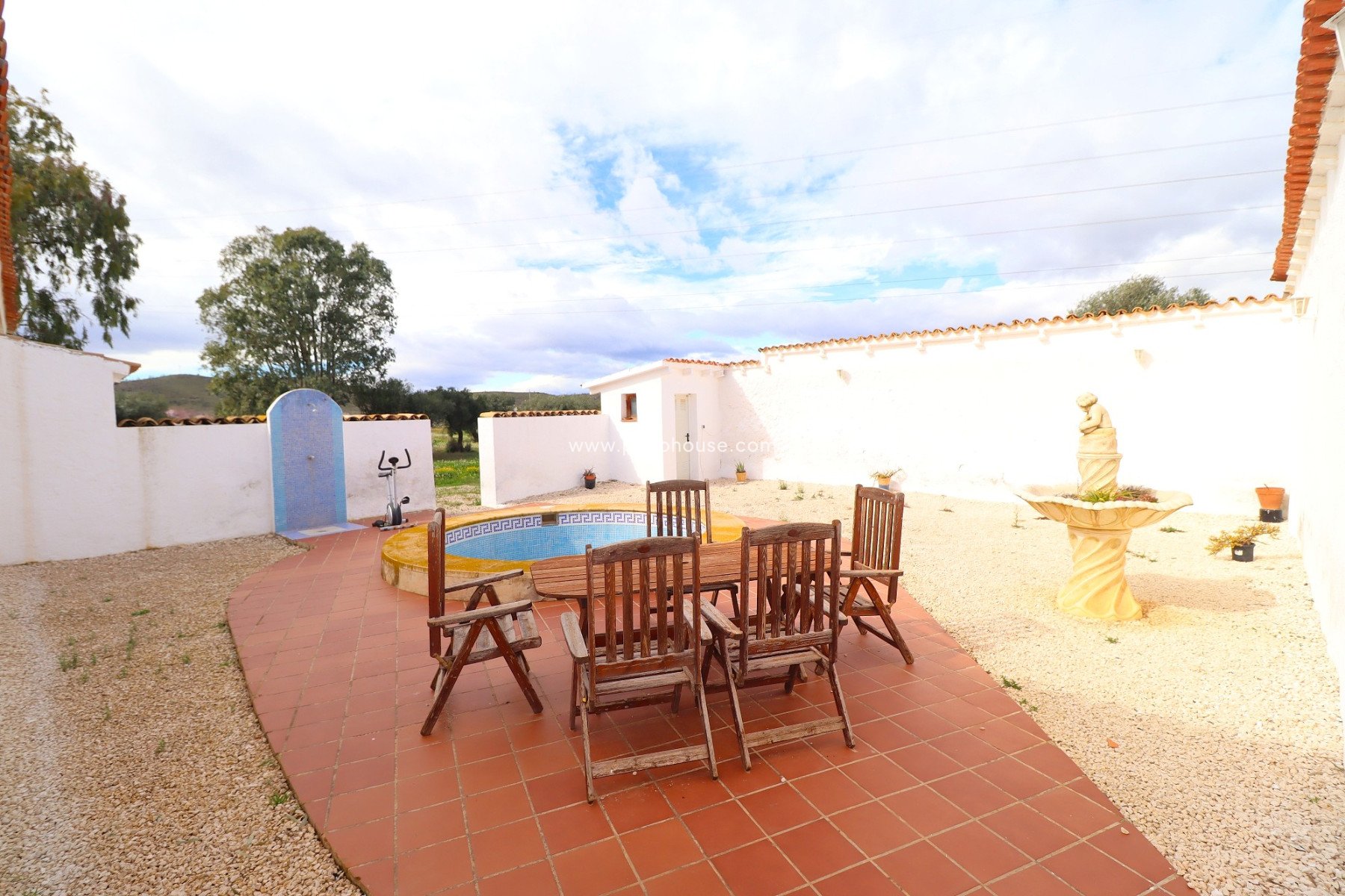 Resale - Country House -
Lorca