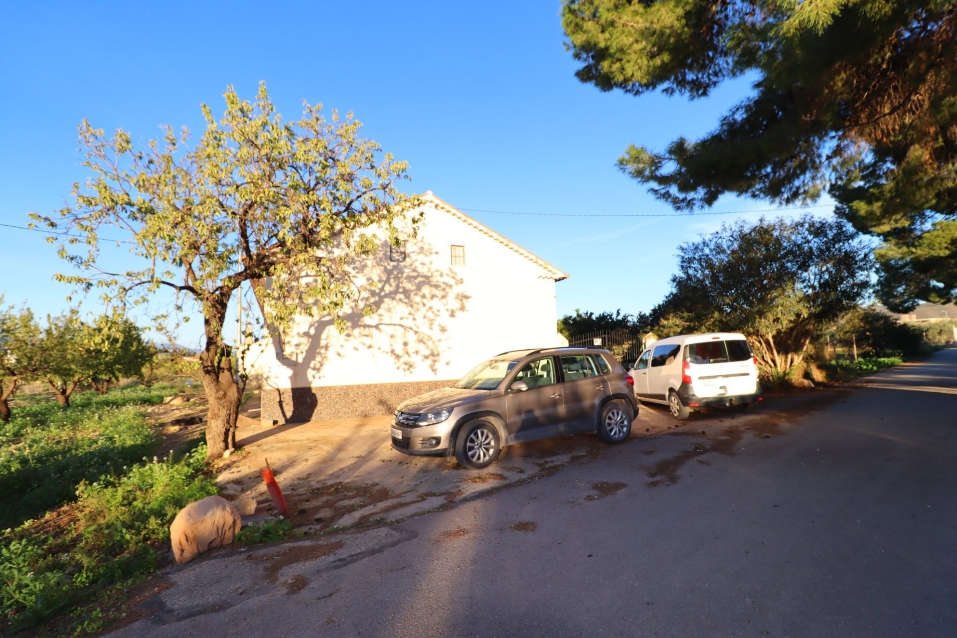 Resale - Country House -
Lorca