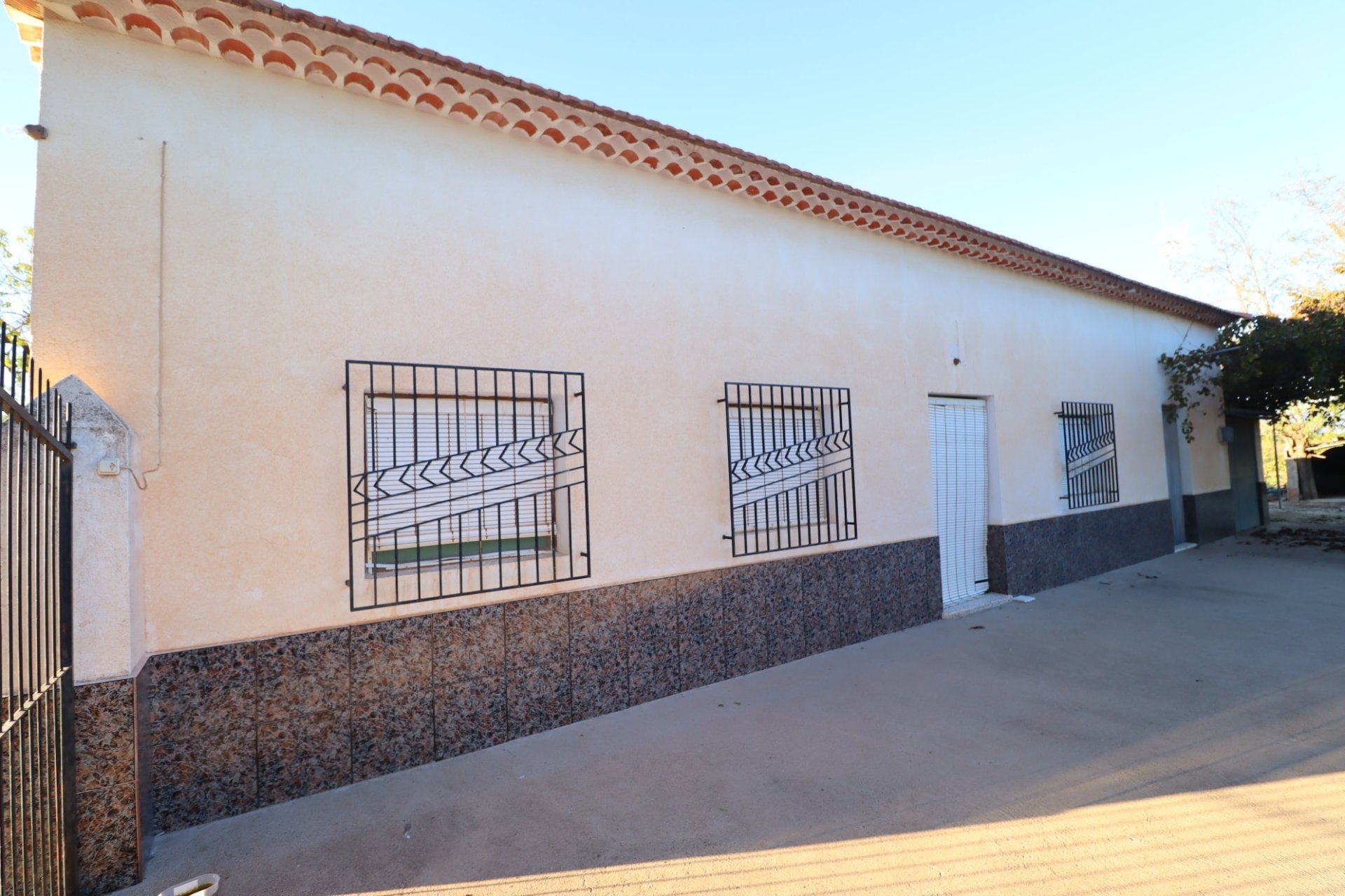 Resale - Country House -
Lorca