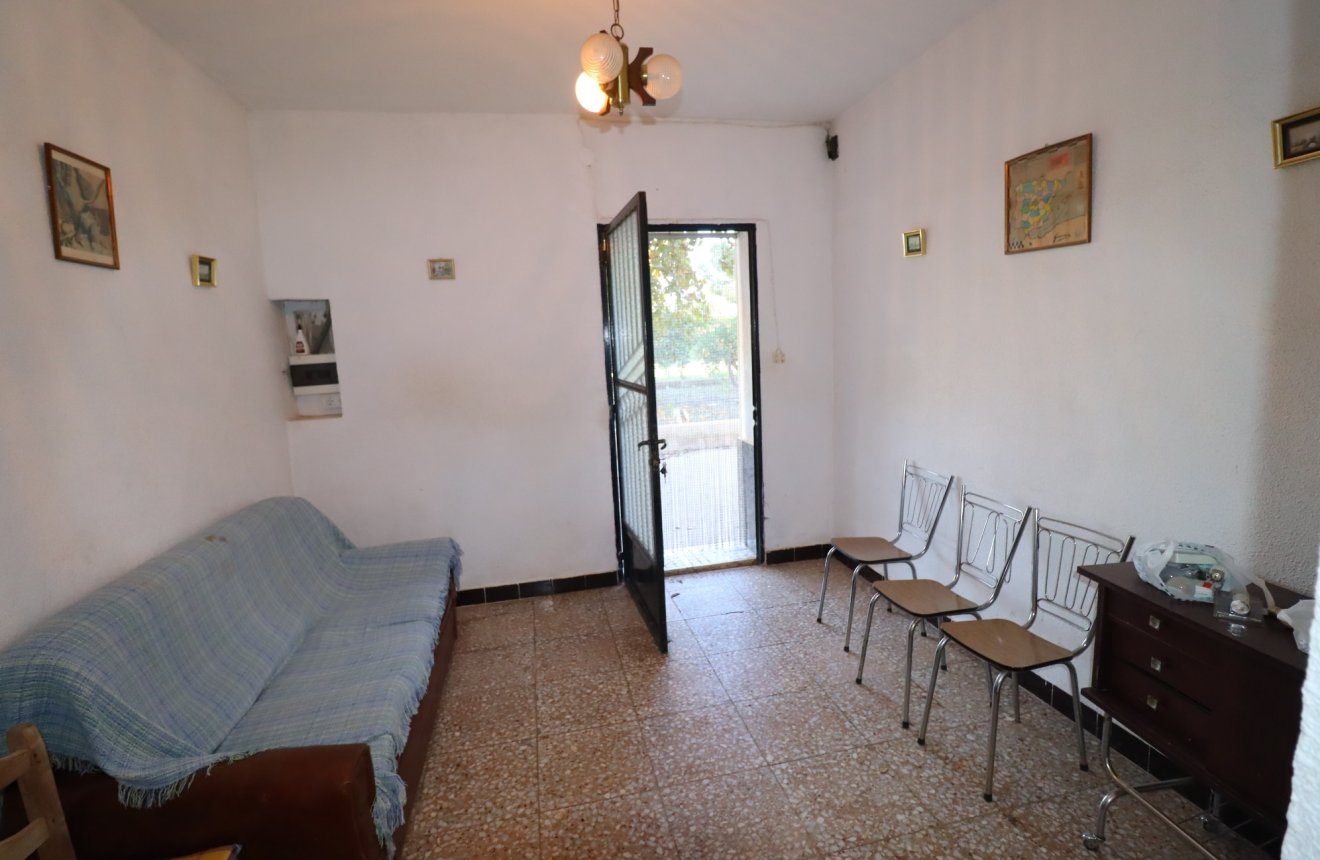 Resale - Country House -
Lorca