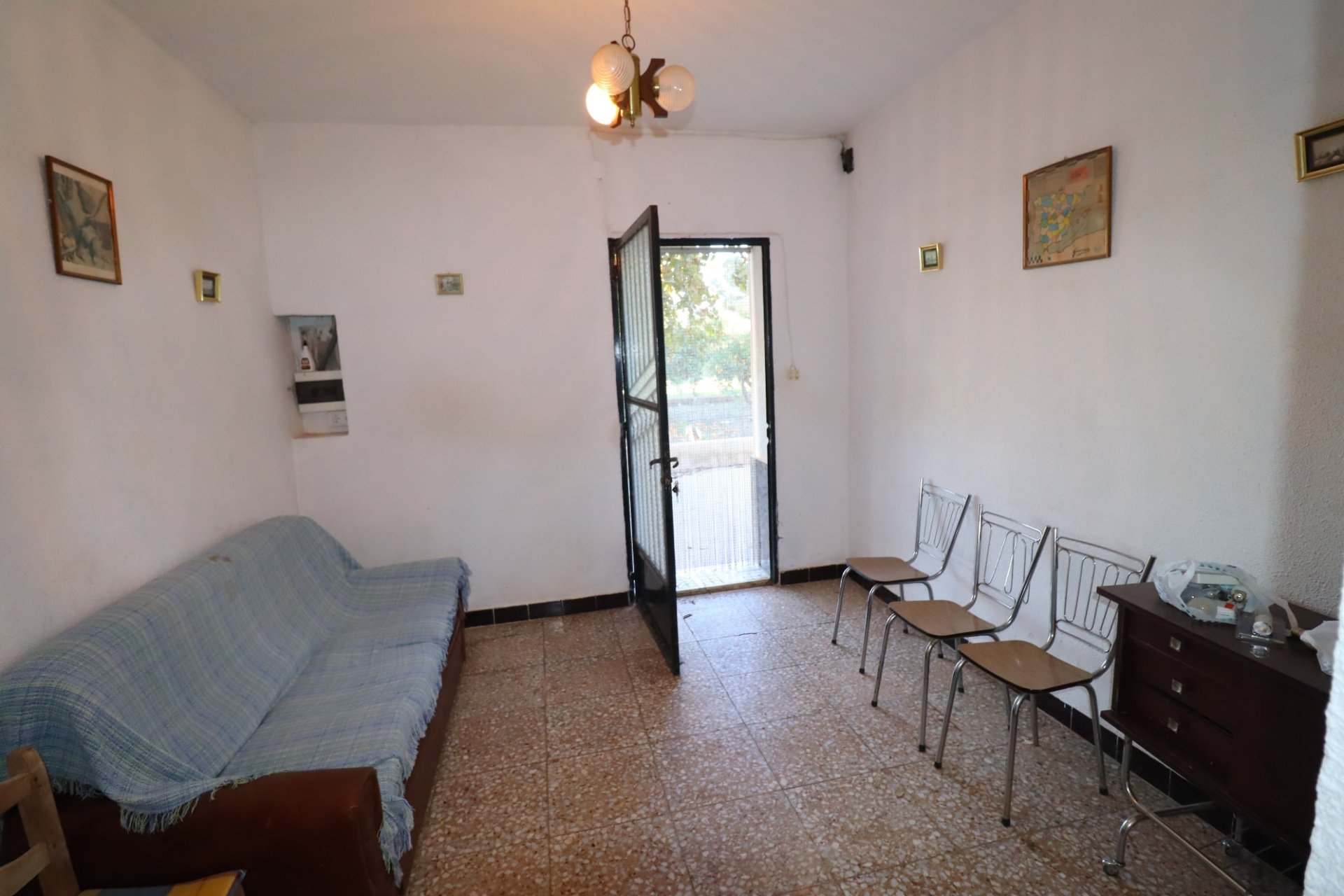 Resale - Country House -
Lorca