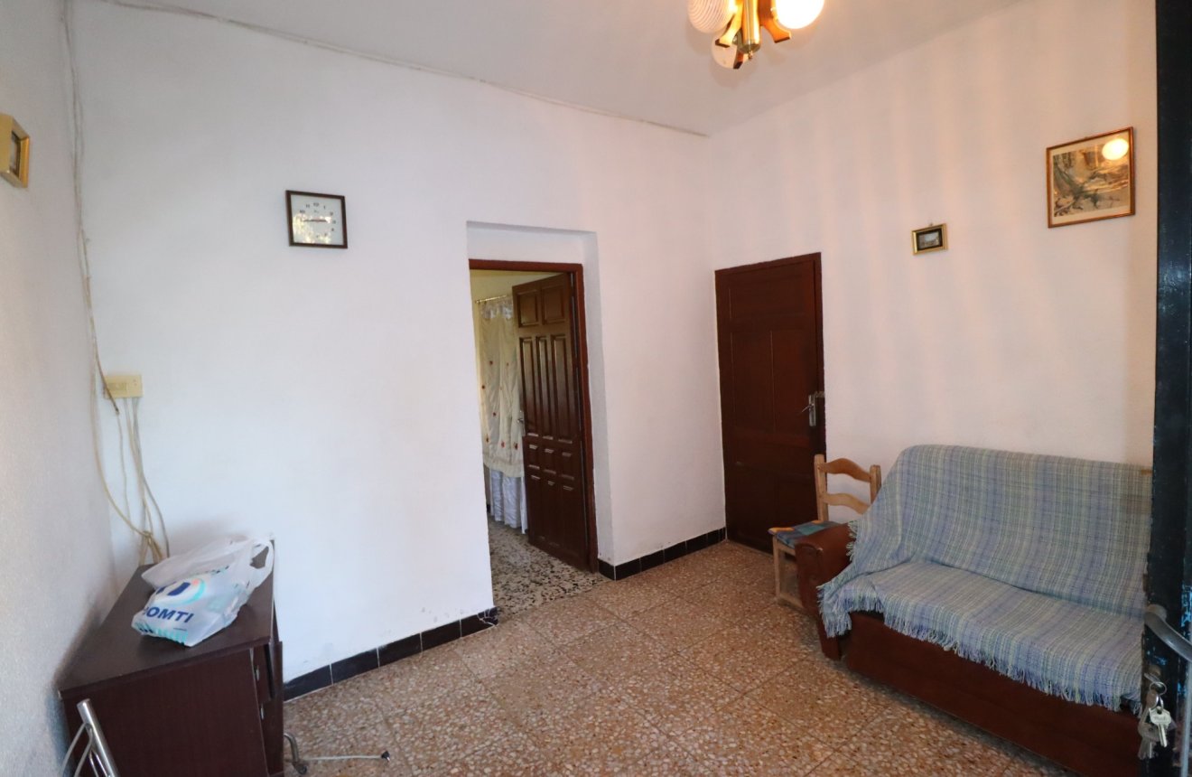Resale - Country House -
Lorca