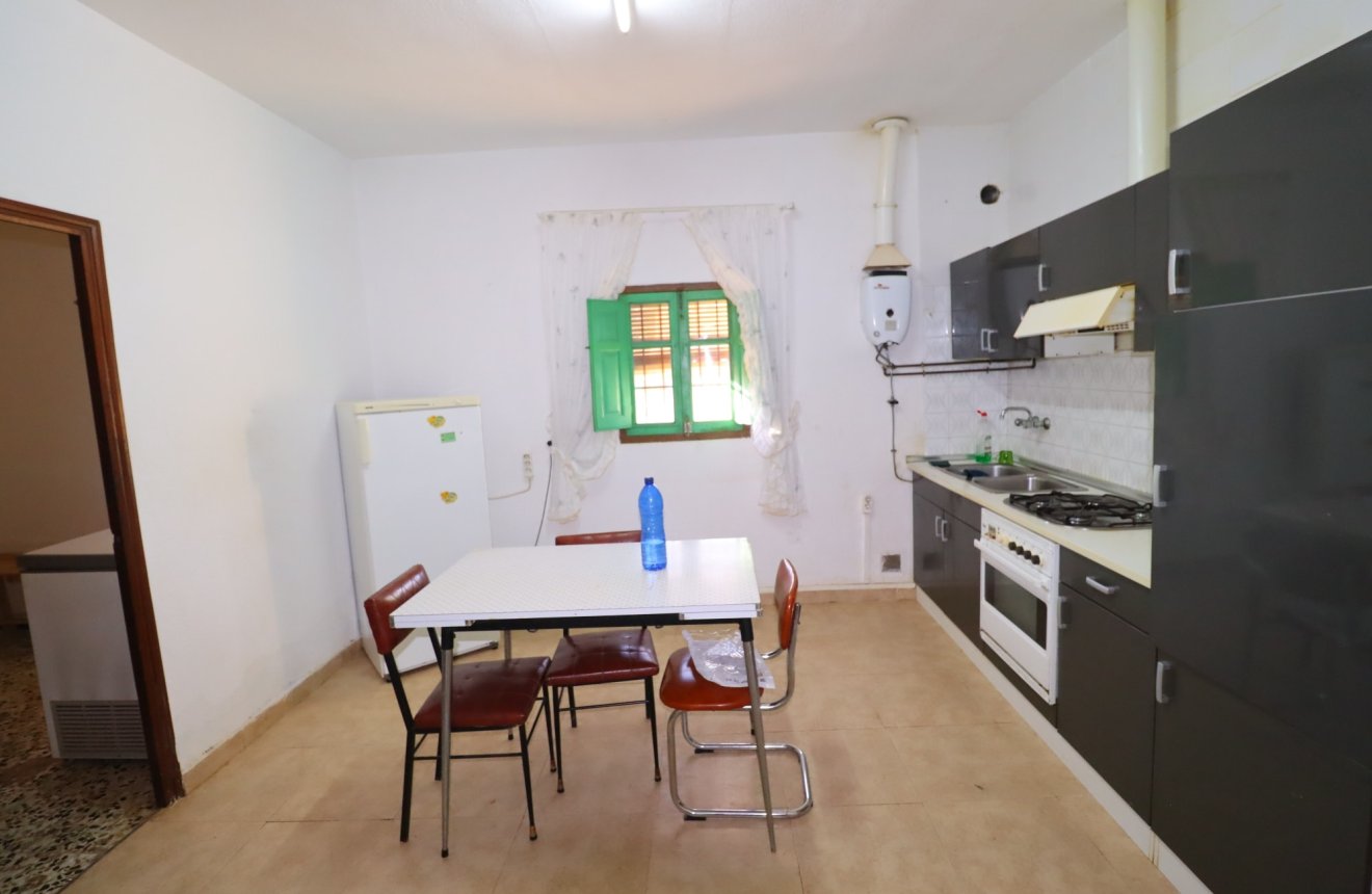 Resale - Country House -
Lorca