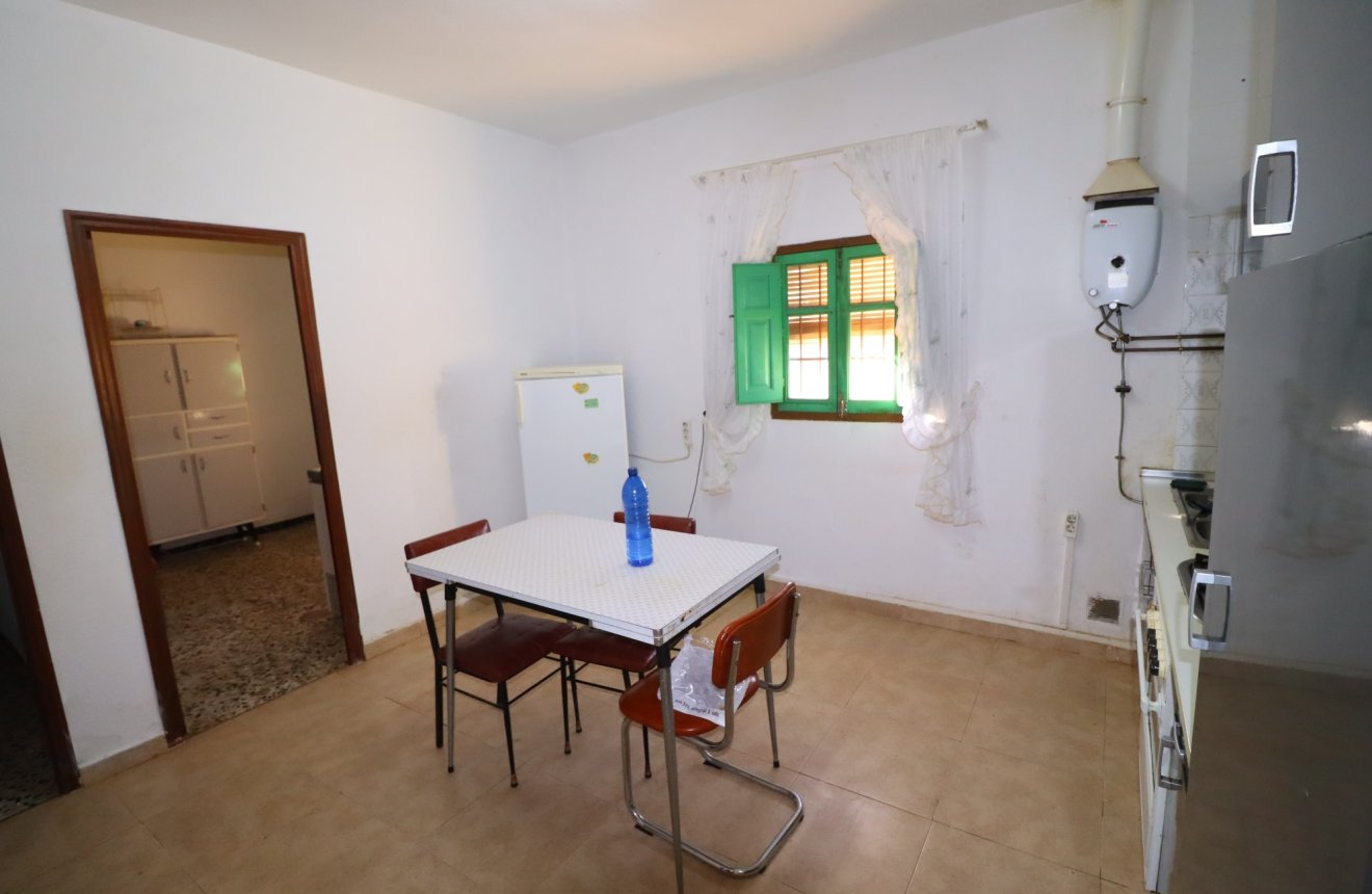 Resale - Country House -
Lorca