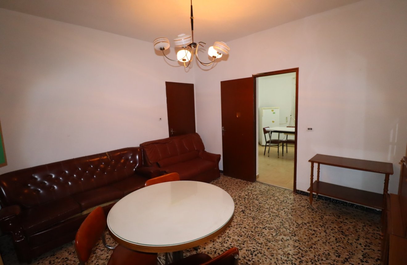 Resale - Country House -
Lorca