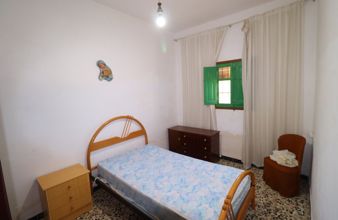 Resale - Country House -
Lorca