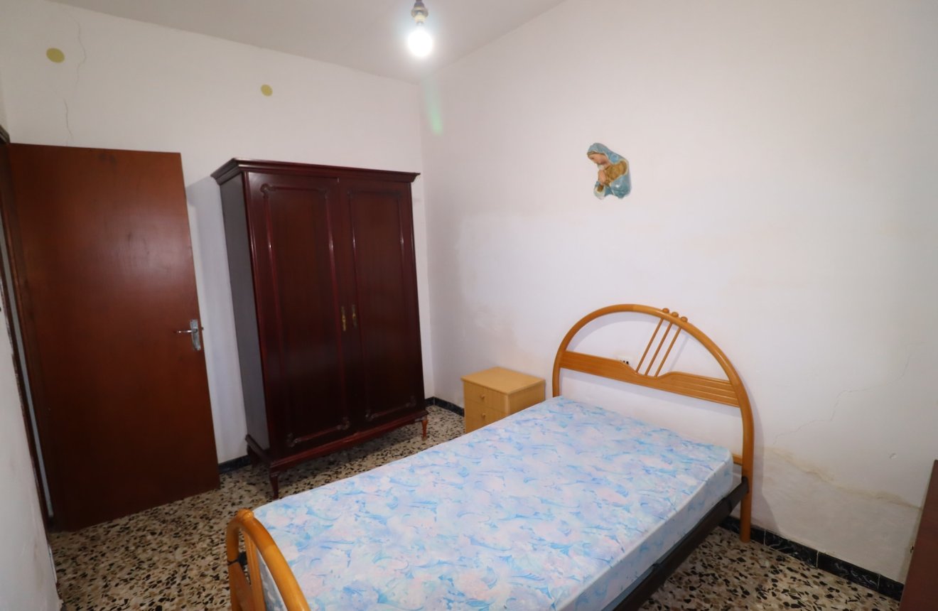 Resale - Country House -
Lorca