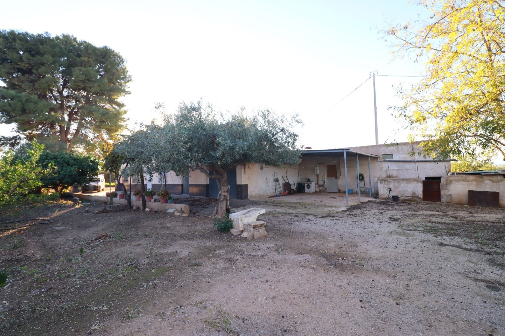 Resale - Country House -
Lorca