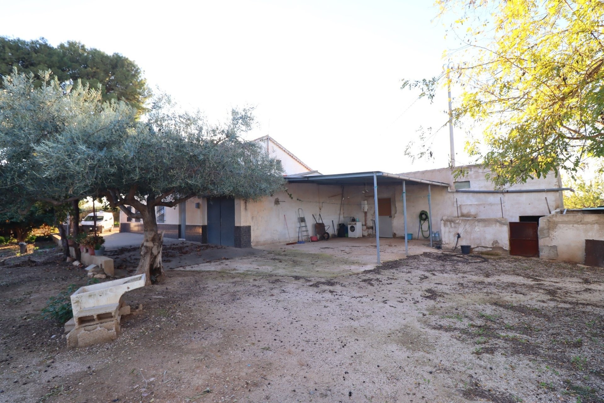 Resale - Country House -
Lorca