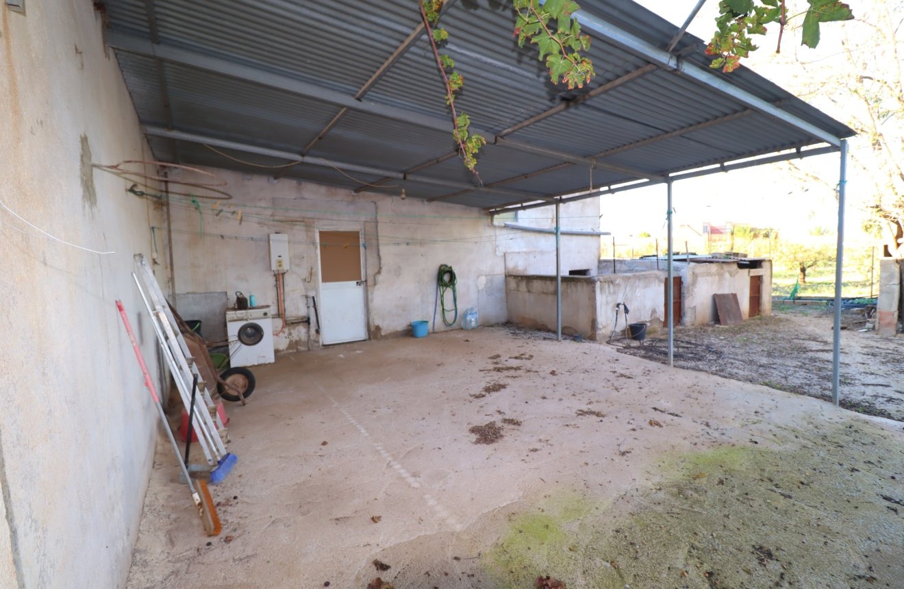 Resale - Country House -
Lorca