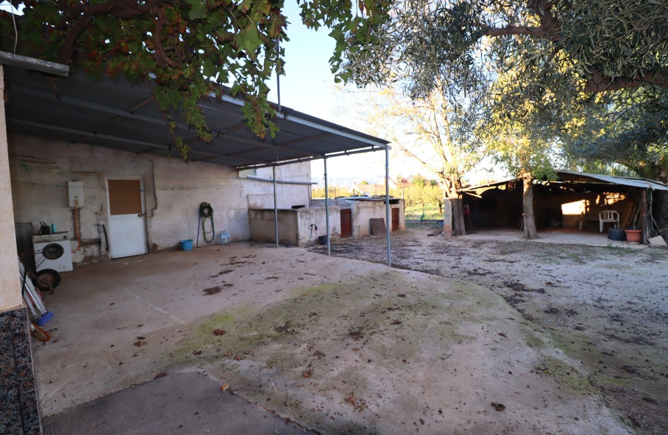 Resale - Country House -
Lorca